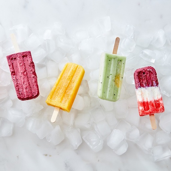 Perfekte Abkühlung im Sommer
