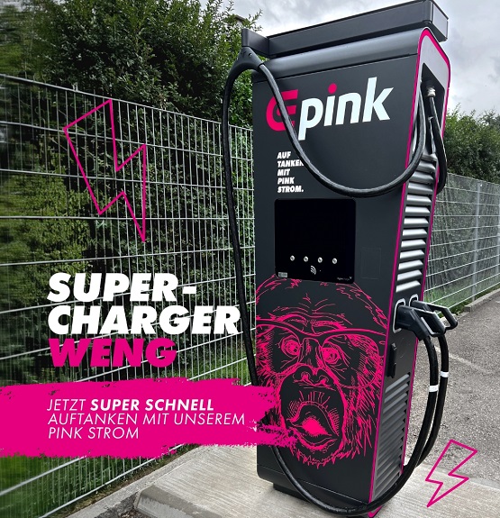 pink ist innovativ!
